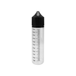 Graduated bottle 60ml