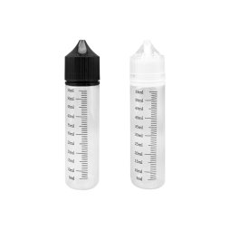 Graduated bottle 60ml