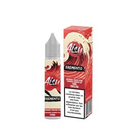 Grenade Fraise Kiwi Nic salts 10ml - Aisu Eremento
