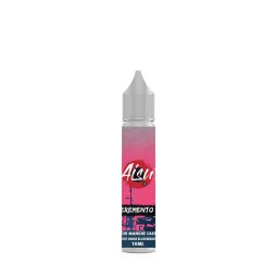Litchi Mangue Cassis Sel de Nicotine 10ml - Aisu Eremento