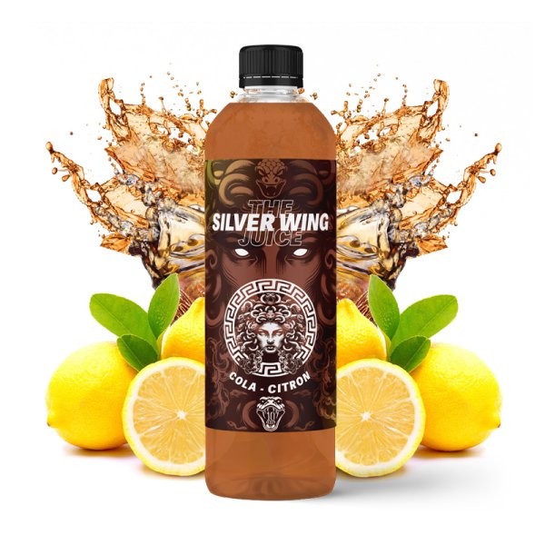 Silver Wing 0mg 1L - The MDS Juice