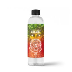 Velvet 0mg 500ml - The MDS Juice