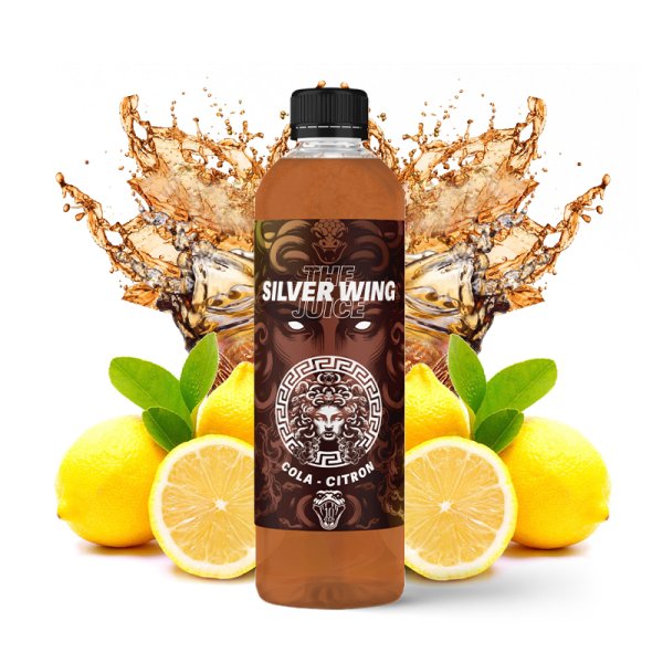 Silver Wing 0mg 500ml - The MDS Juice