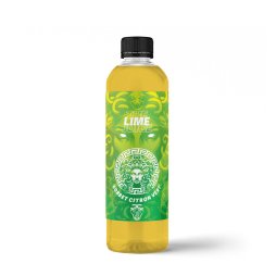 Lime 0mg 500ml - The MDS Juice