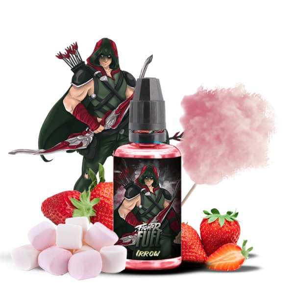 Concentrate Irrow 30ml - Fighter Fuel by Maison Fuel