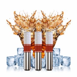 Pre-filled Cartridges Nexi One Framboise Litchi Glacés 20mg 1.2ml (3pcs) - Aspire