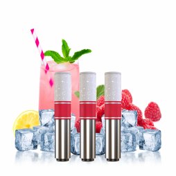 Cartouches Pré-remplies Nexi One Framboise Litchi Glacés 20mg 1.2ml (3pcs) - Aspire