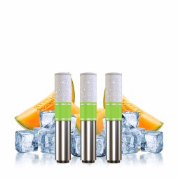 Pre-filled Cartridges Nexi One Framboise Litchi Glacés 20mg 1.2ml (3pcs) - Aspire