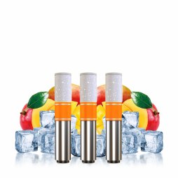 Cartouches Pré-remplies Nexi One Framboise Litchi Glacés 20mg 1.2ml (3pcs) - Aspire