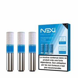 Pre-filled Cartridges Nexi One Limonade Rose Glacée 20mg 1.2ml (3pcs) - Aspire