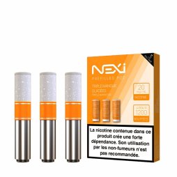 Pre-filled Cartridges Nexi One Limonade Rose Glacée 20mg 1.2ml (3pcs) - Aspire