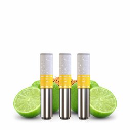Pre-filled Cartridges Nexi One Limonade Rose Glacée 20mg 1.2ml (3pcs) - Aspire