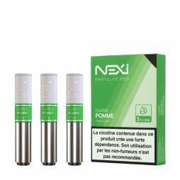 Pre-filled Cartridges Nexi One Limonade Rose Glacée 20mg 1.2ml (3pcs) - Aspire