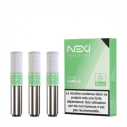 Pre-filled Cartridges Nexi One Limonade Rose Glacée 20mg 1.2ml (3pcs) - Aspire