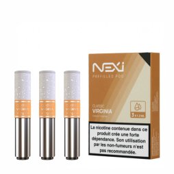 Pre-filled Cartridges Nexi One Limonade Rose Glacée 20mg 1.2ml (3pcs) - Aspire