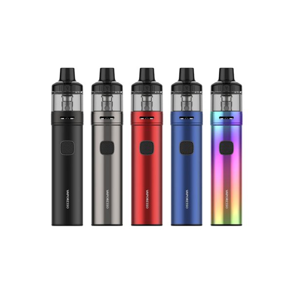 Kit GTX Go 40 3.5ml 1500mAh - Vaporesso