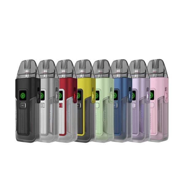 Kit Pod Luxe X2 5ml 2000mAh - Vaporesso