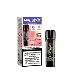 Cartouche Tappo USA Mix 2ml 20mg - Lost Mary