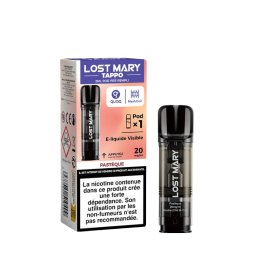 Cartridge Tappo USA Mix 2ml 20mg - Lost Mary