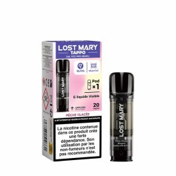 Cartouche Tappo USA Mix 2ml 20mg - Lost Mary