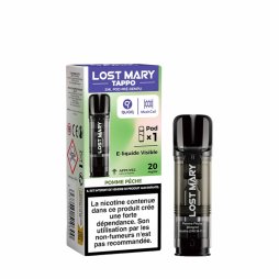 Cartouche Tappo USA Mix 2ml 20mg - Lost Mary