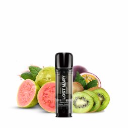 Cartridge Tappo Pomme Pêche 2ml 20mg - Lost Mary