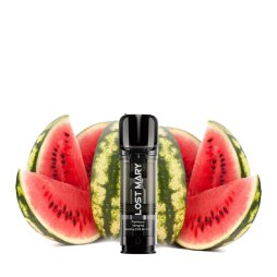Cartridge Tappo Pomme Pêche 2ml 20mg - Lost Mary