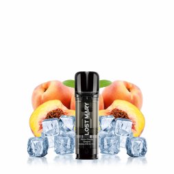 Cartouche Tappo Pomme Pêche 2ml 20mg - Lost Mary