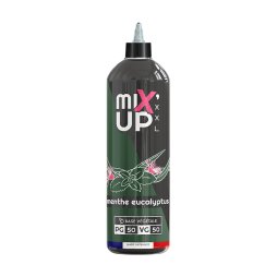 Menthe Eucalyptus 0mg 1L - MIX’UP XXL