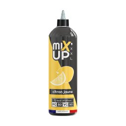 Citron Jaune 0mg 1L - MIX’UP XXL