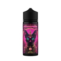 Alwardia 0mg 100ml - Les Jus Du Chat Perché