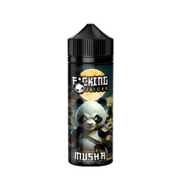Musha 0mg 100ml - F*cking Juices