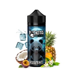 Yuushi 0mg 100ml - F*cking Juices