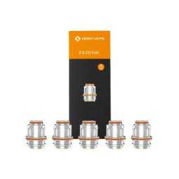 Coils Mesh Z1 KA1 0.4Ω (5pcs) - Geekvape