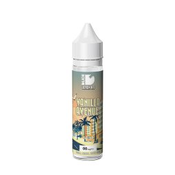 Vanilla Avenue 0mg 50ml - Urban Hit by Dlice