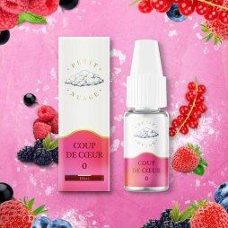 Coup de Coeur 10ml - Petit Nuage