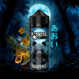 Yuushi 0mg 100ml - F*cking Juices