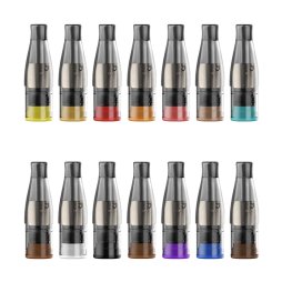 Pre-filled Cartridges Kiwi Go+ 20mg (2pcs) - Kiwi Vapor