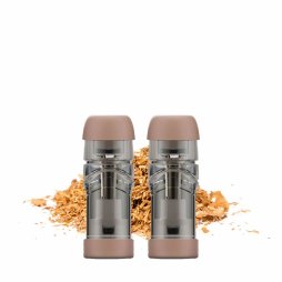 Pre-filled cartridges Kiwi 20mg (2pcs) - Kiwi Vapor