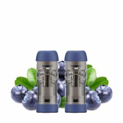 Cartouches pré-remplies Kiwi 20mg (2pcs) - Kiwi Vapor