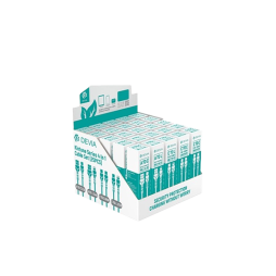 Pack d'Implantation Câble de Charge Eco-Friendly (25pcs) - Kintone Series by DEVIA