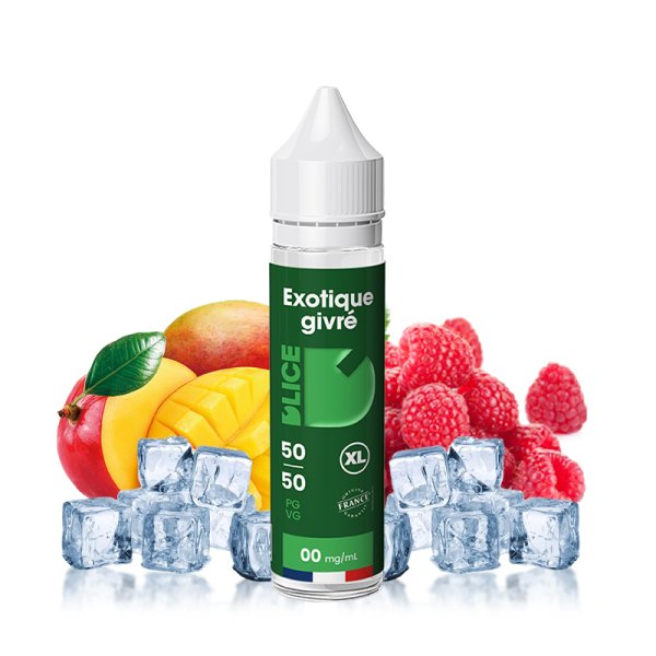Exotique Givré 0mg 50ml - Dlice XL by Dlice