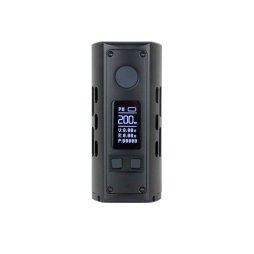 Box Republic Squonk Dual - Grimm Green x Vaperz Cloud