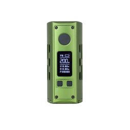 Mod Republic Squonk Dual - Grimm Green x Vaperz Cloud