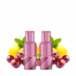 Pre-filled Cartridges 17mg (2pcs) - Wpuff 2.0 by Liquideo