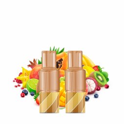 Cartouches Pré-Remplies 17mg (2pcs) - Wpuff 2.0 by Liquideo