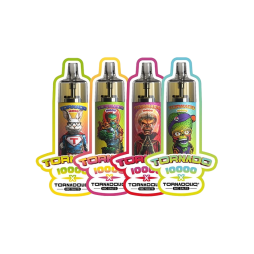 [PLV] Autocollant (Couleur Aléatoire) (1pc) - Tornado 10000