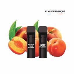 Pre-filled Cartridges Prodigy 0mg (2pcs) - Vape Maker