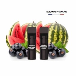 Cartouches Pré-Remplie Prodigy 0mg (2pcs) - Vape Maker