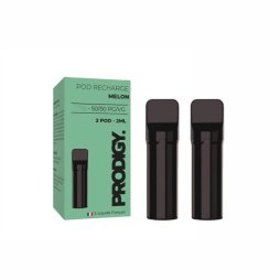 Pre-filled Cartridges Prodigy 0mg (2pcs) - Vape Maker